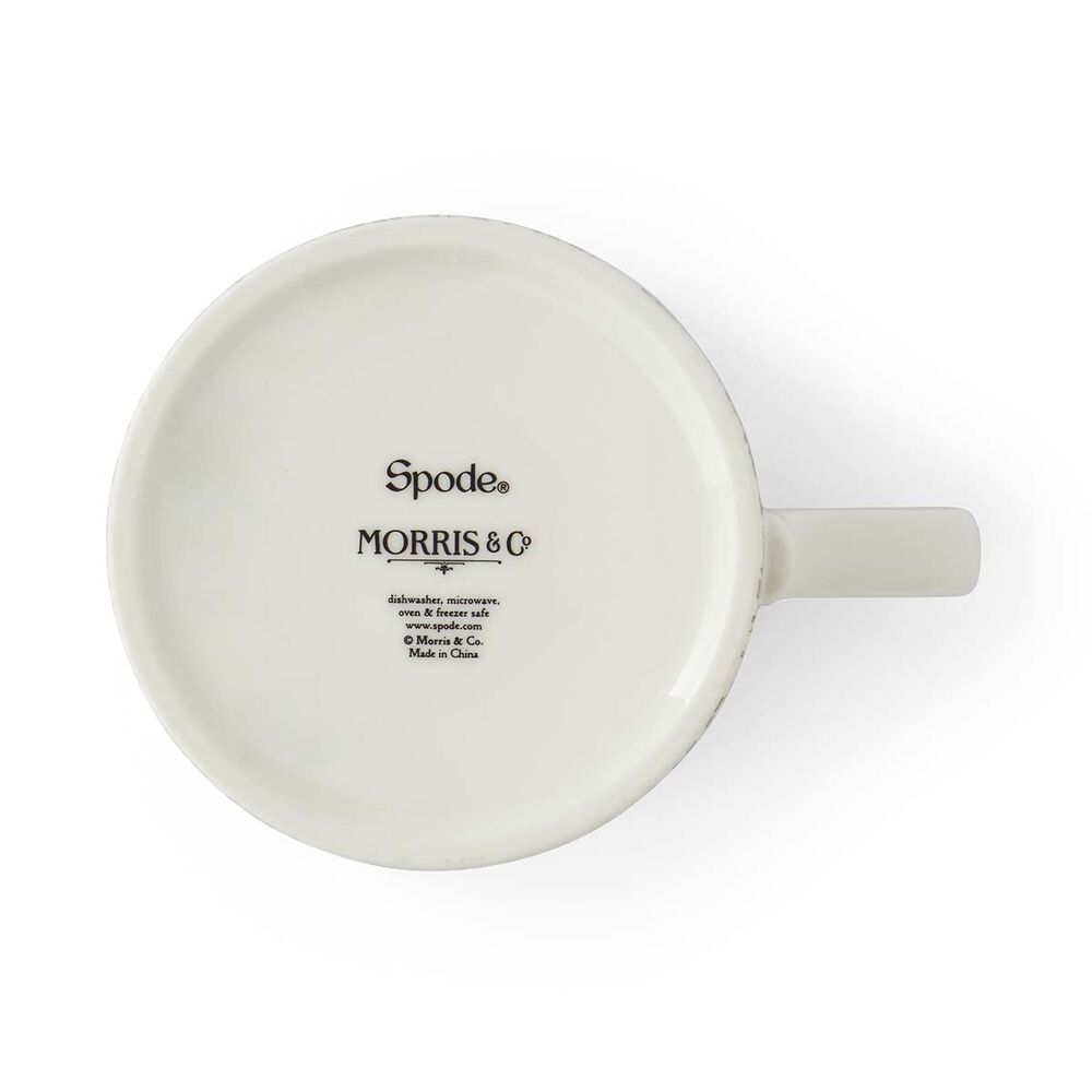 Spode Morris & Co - Love Is Enough Mugs - 340ml (Set of 2)