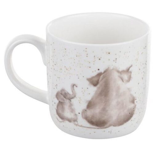Royal Worcester Wrendale Mug - Role Model