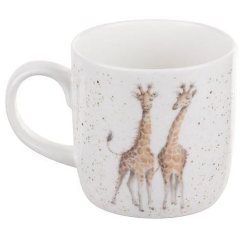 Royal Worcester Wrendale Mug - First Kiss