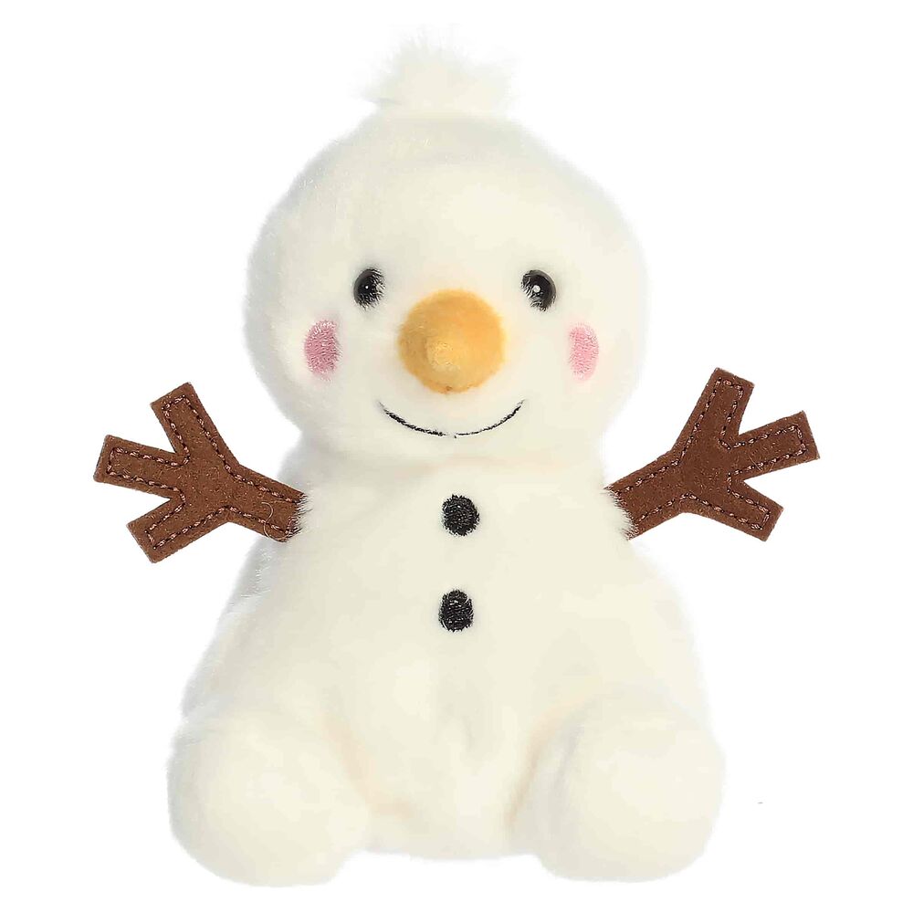 Palm Pals - Twig Snowman