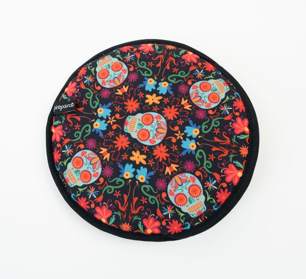Prepara - Tortilla Warmer Day of the Dead