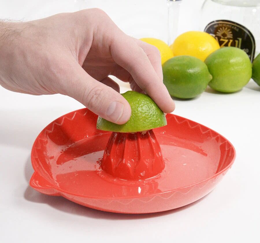 Prepara - Margarita Amigo 3 in 1 Salt Rimmer, Juicer & Shot Glass