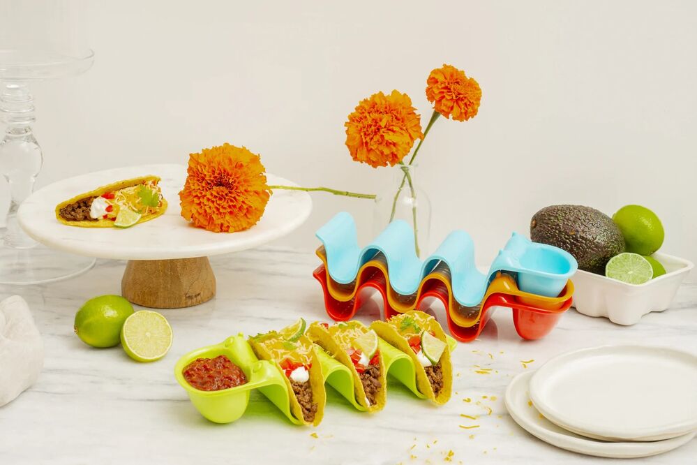 Prepara - Tacopillar Taco Holders (Pack of 4)