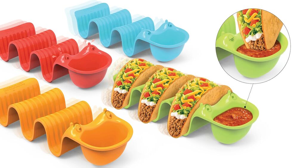 Prepara - Tacopillar Taco Holders (Pack of 4)