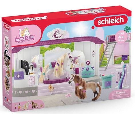 Schleich Horse Club - Sofia's Beauties Horse Beauty Salon