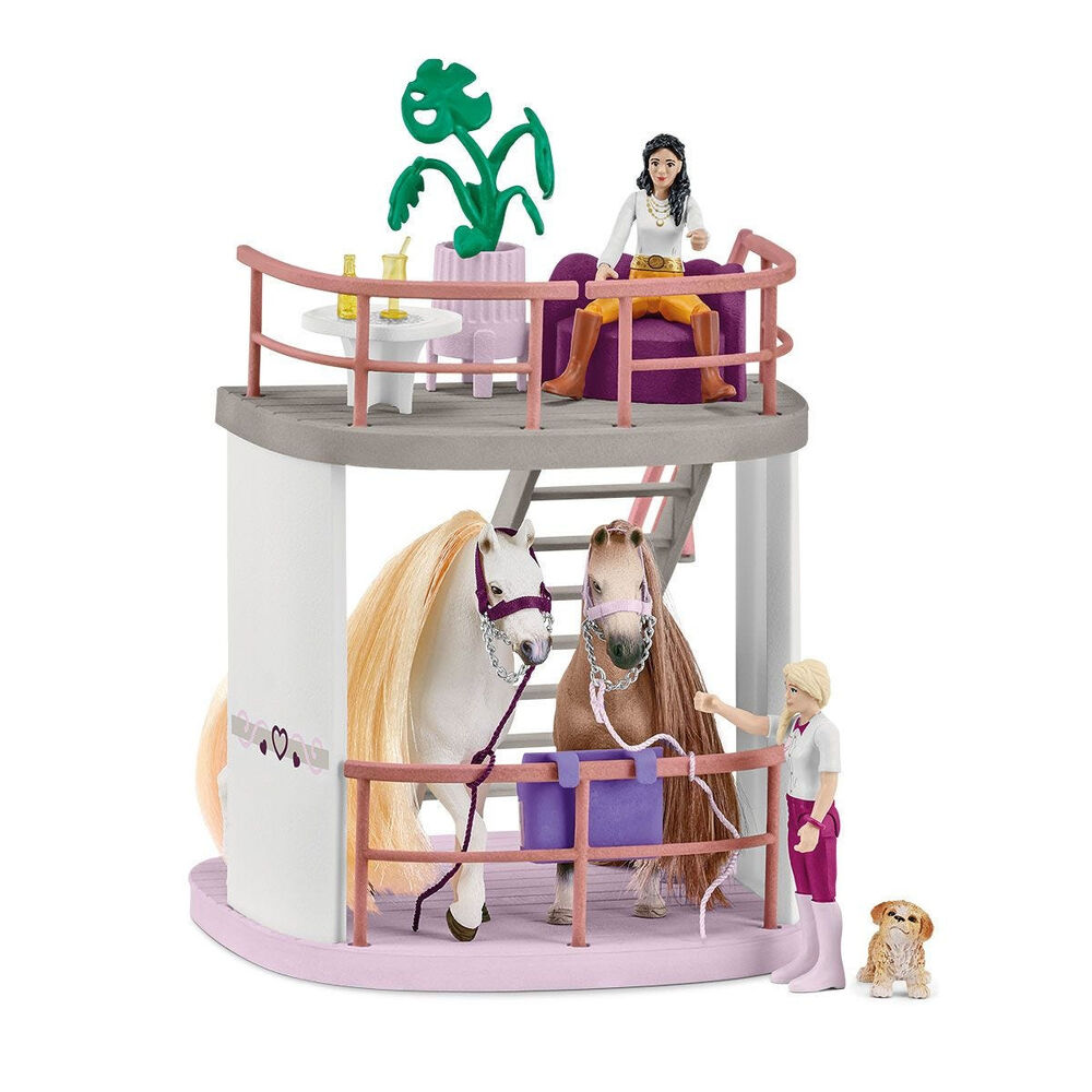Schleich Horse Club - Sofia's Beauties Horse Beauty Salon