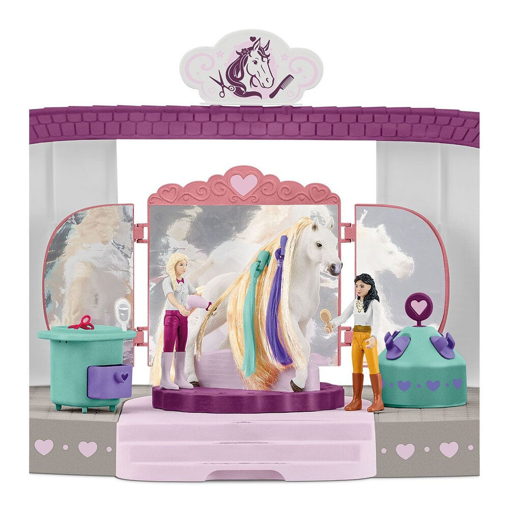 Schleich Horse Club - Sofia's Beauties Horse Beauty Salon