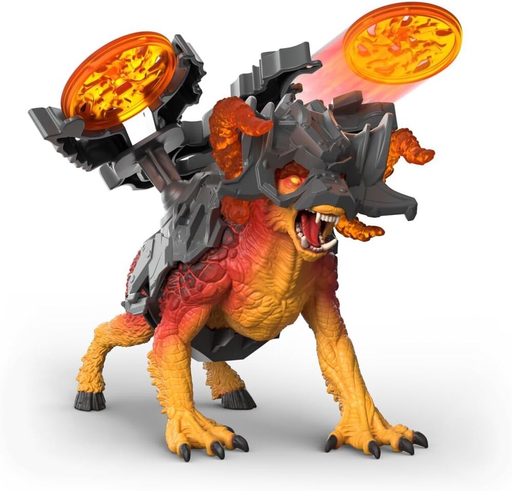 Schleich Eldrador - Gladiator Lava Beast