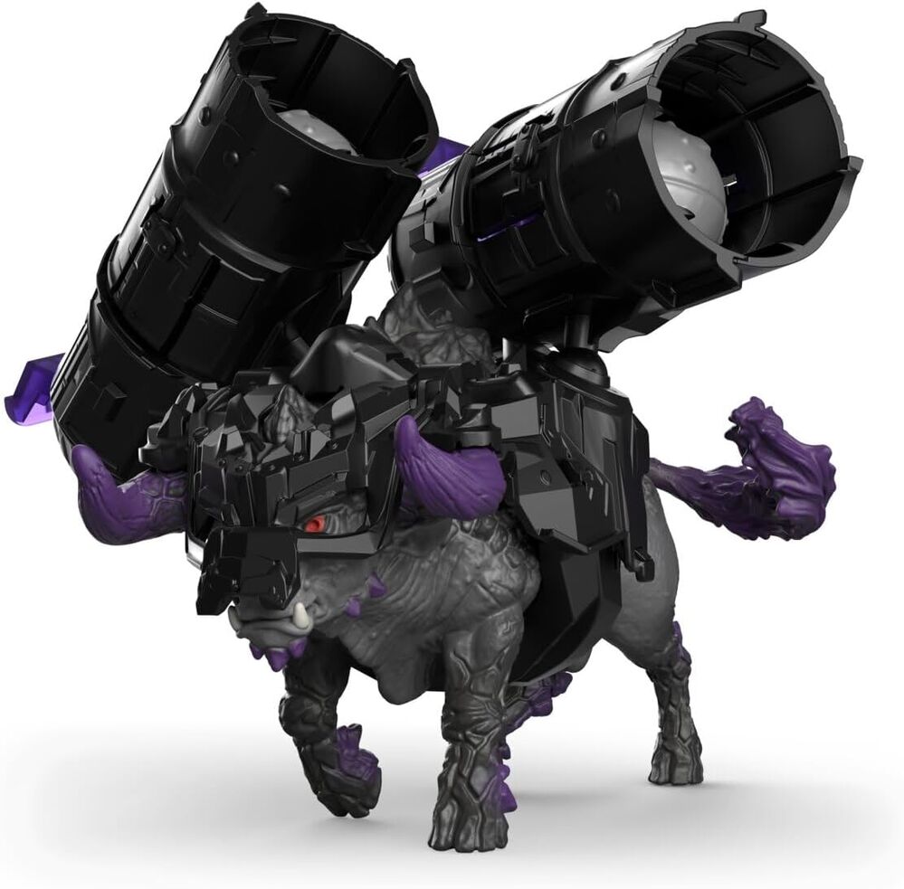Schleich Eldrador - Gladiator Shadow Bull