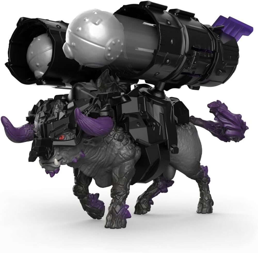 Schleich Eldrador - Gladiator Shadow Bull