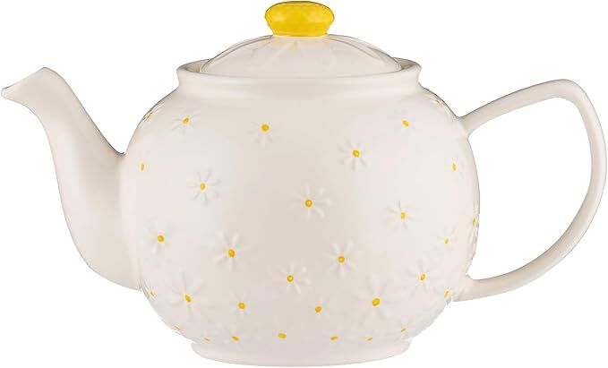 Price & Kensington - Daisy 6 Cup Teapot (1.1L)
