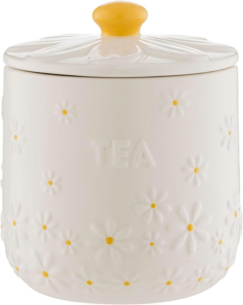 Price & Kensington - Daisy Tea Jar (700ml)