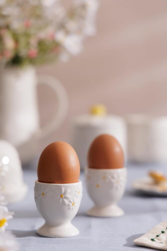 Price & Kensington - Daisy Egg Cups (Set of 2)