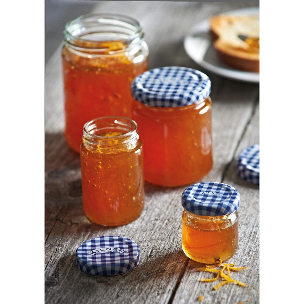 Kilner Round Twist Top Jar - 228ml