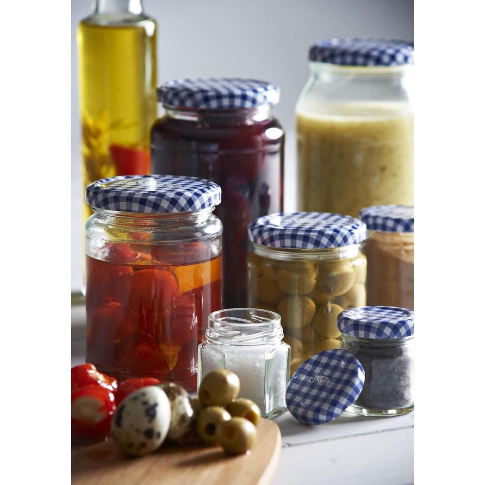 Kilner Round Twist Top Jar - 370ml