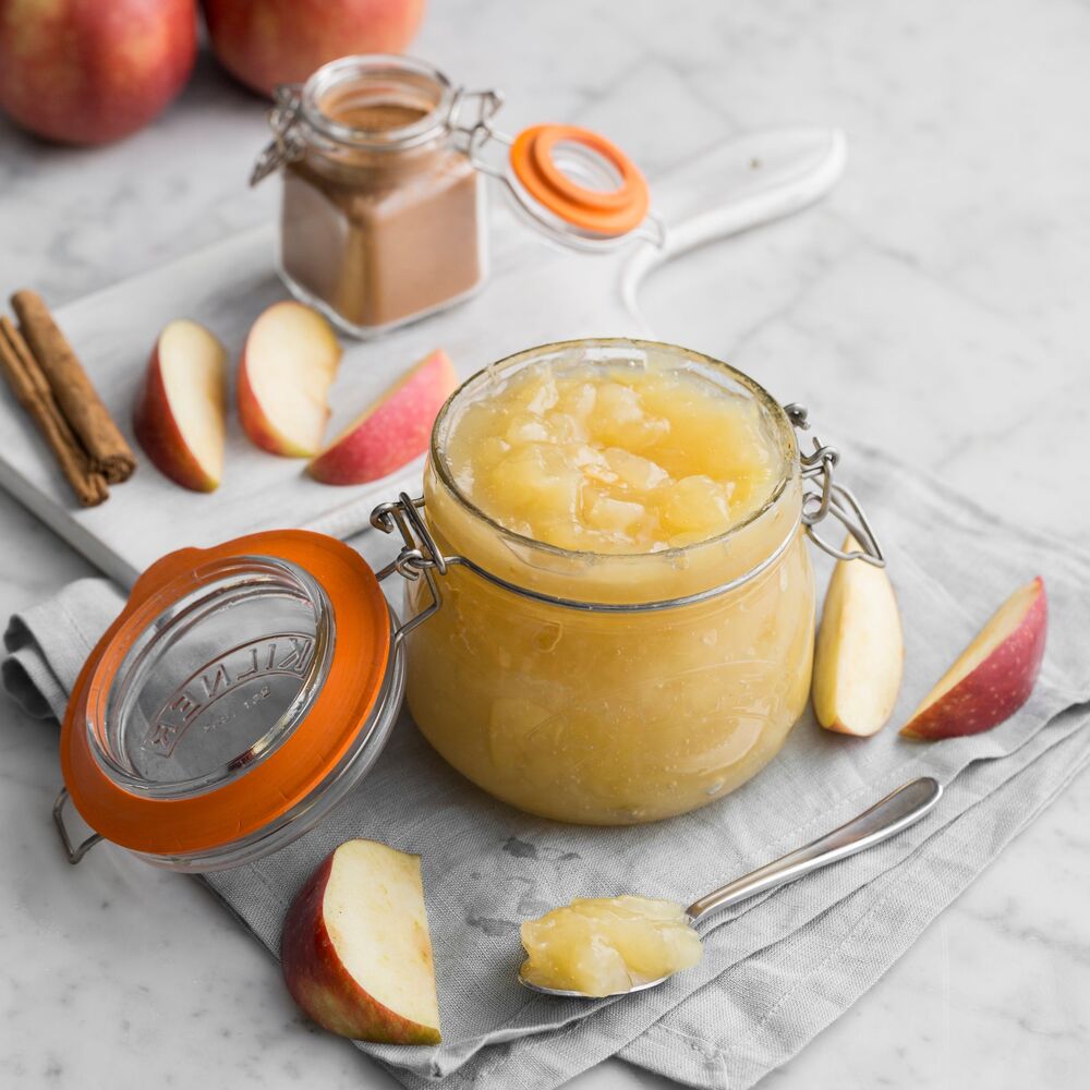 Kilner Round Clip Top Jar - 500ml