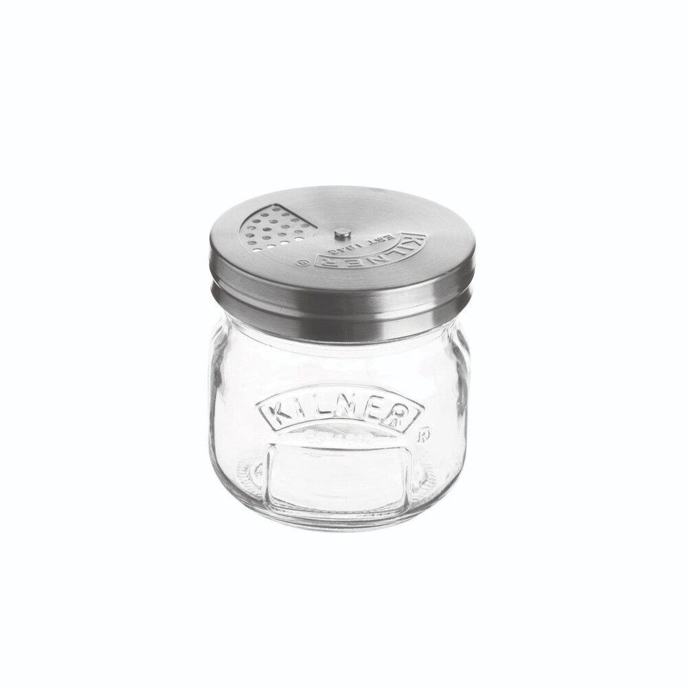 Kilner Storage Jar With Shaker Lid - 250ml