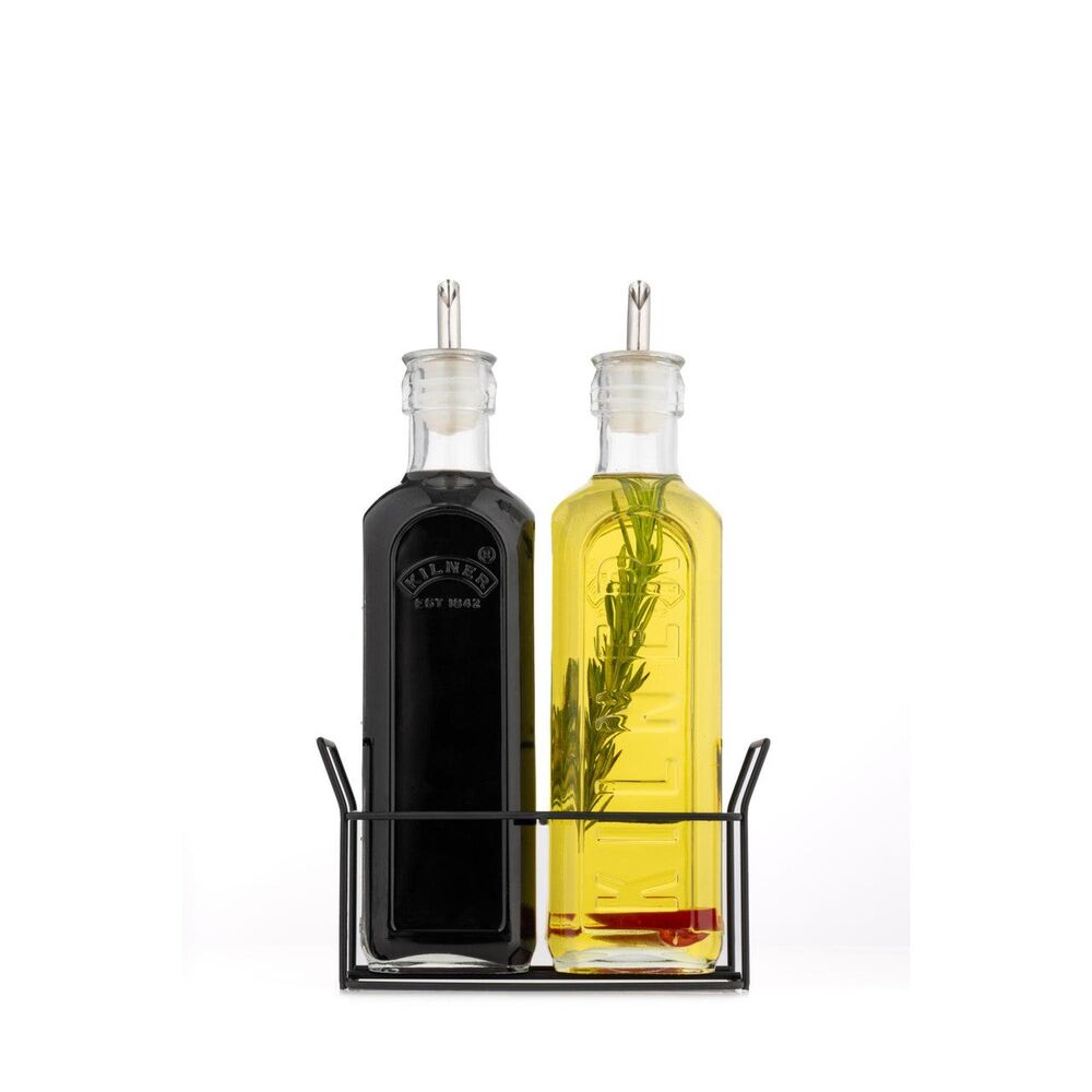 Kilner Oil Bottle Set - 600ml