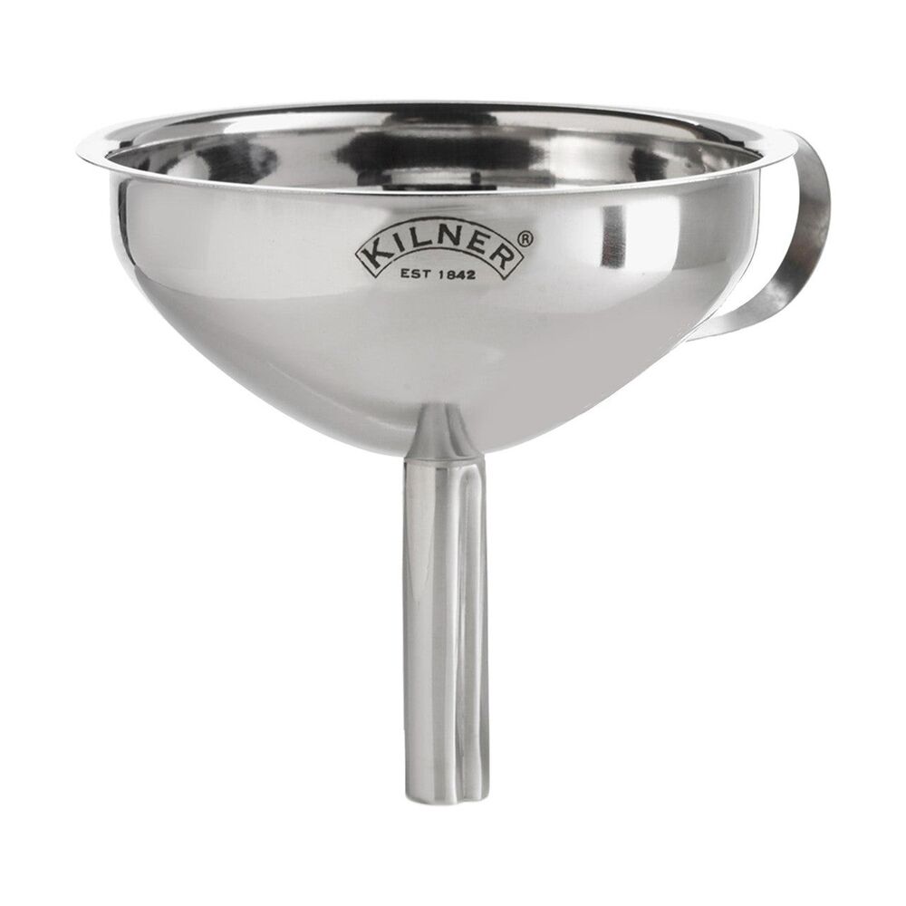 Kilner - Stainless Steel Straining Funnel