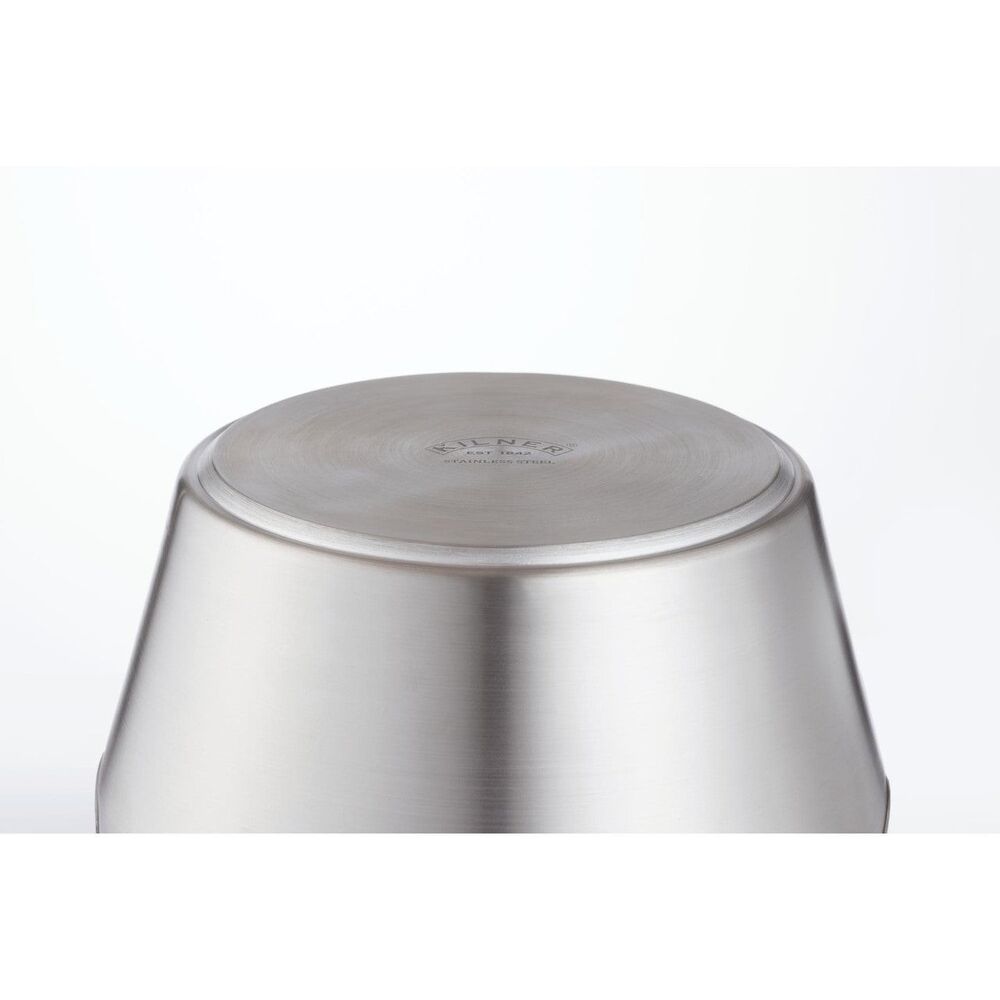 Kilner Original Stainless Steel Jam Pan - 8 Litre