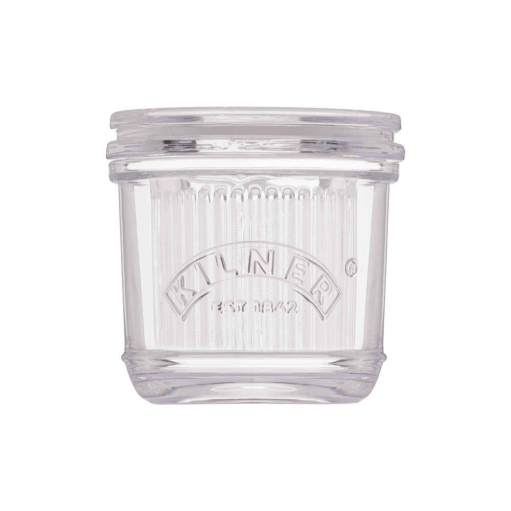 Kilner Glass Butter Crock - 200ml