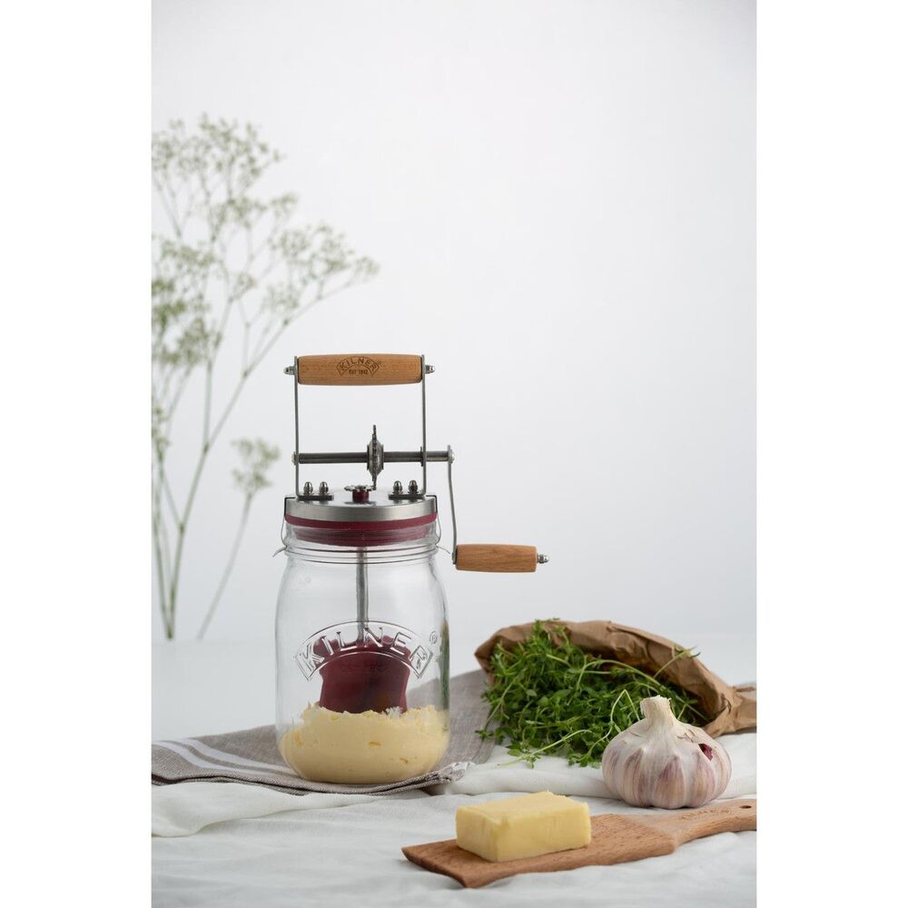 Kilner Butter Churner - 1 Litre