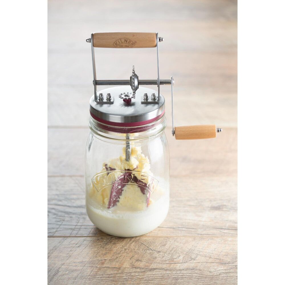 Kilner Butter Churner - 1 Litre