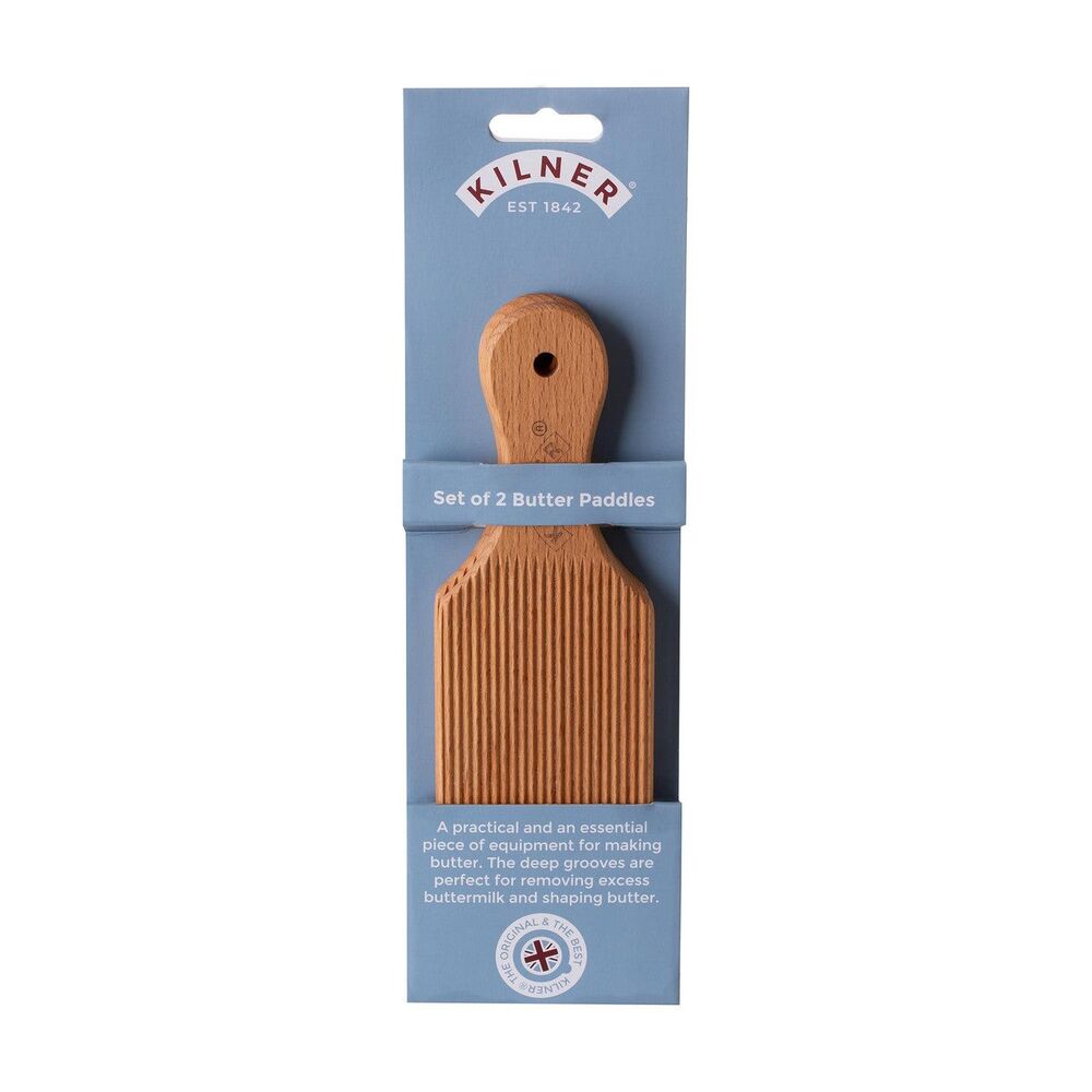 Kilner Butter Paddles - Set of 2