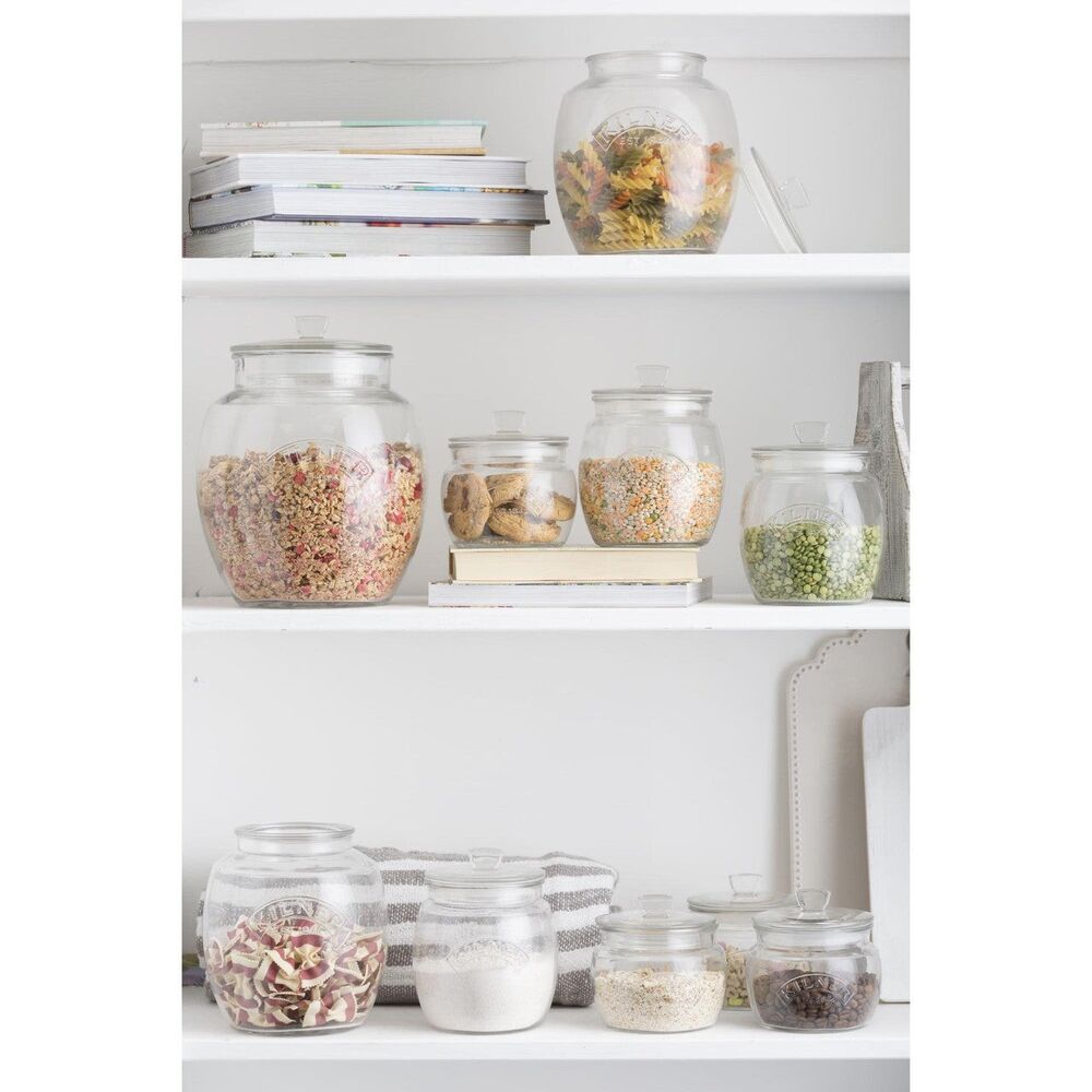 Kilner - Universal Storage Jar - 850ml
