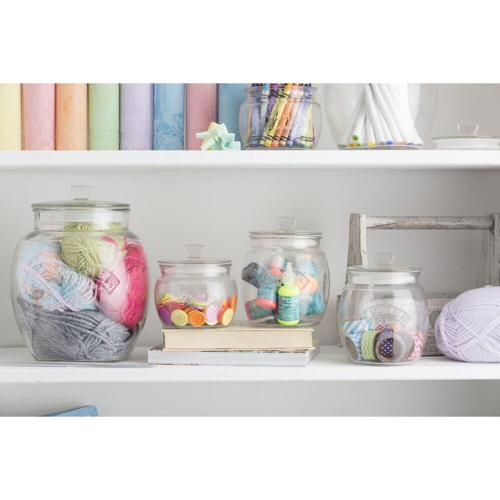 Kilner - Universal Storage Jar - 850ml