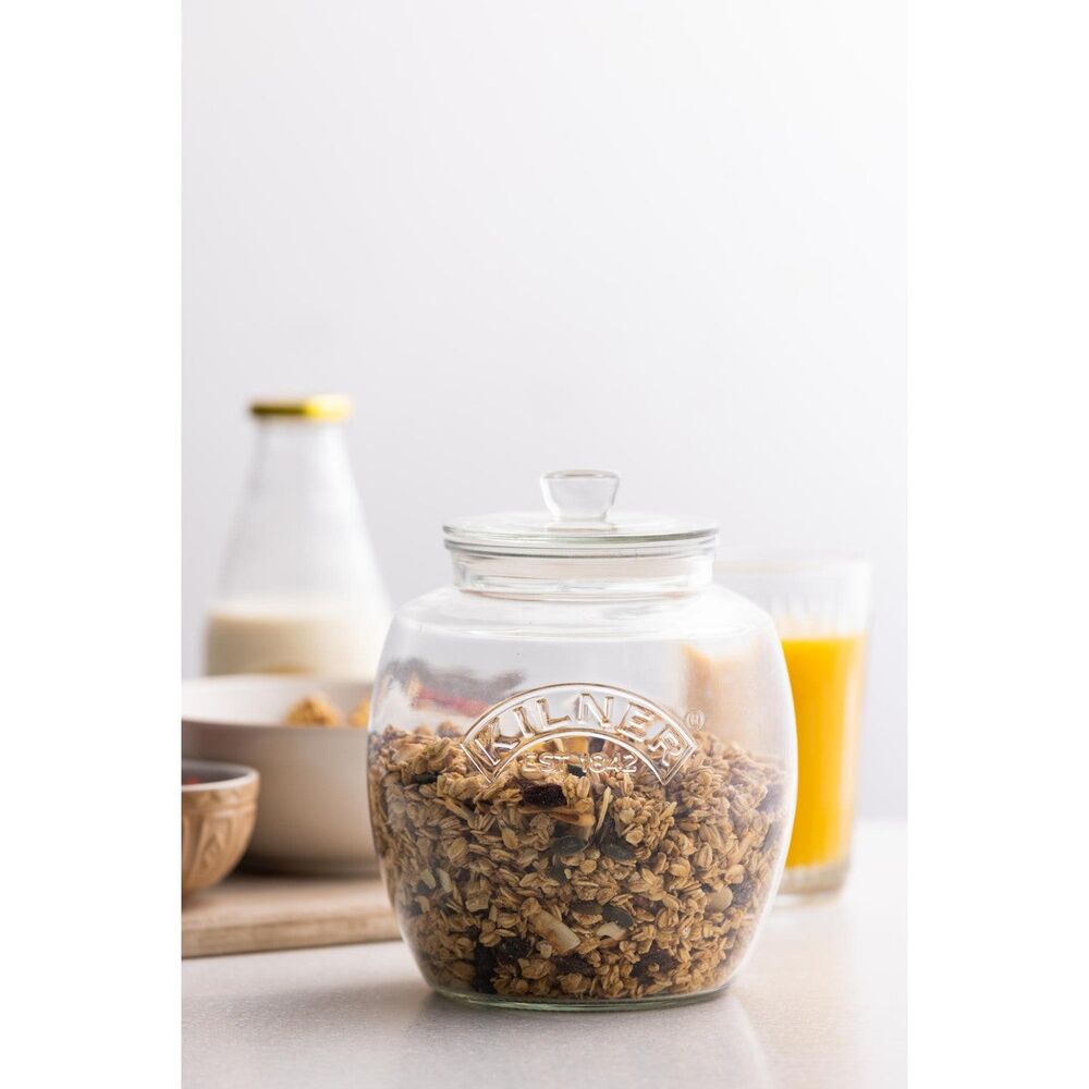 Kilner - Universal Storage Jar - 2 Litre