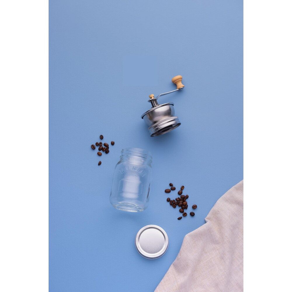 Kilner Coffee Grinder - 500ml