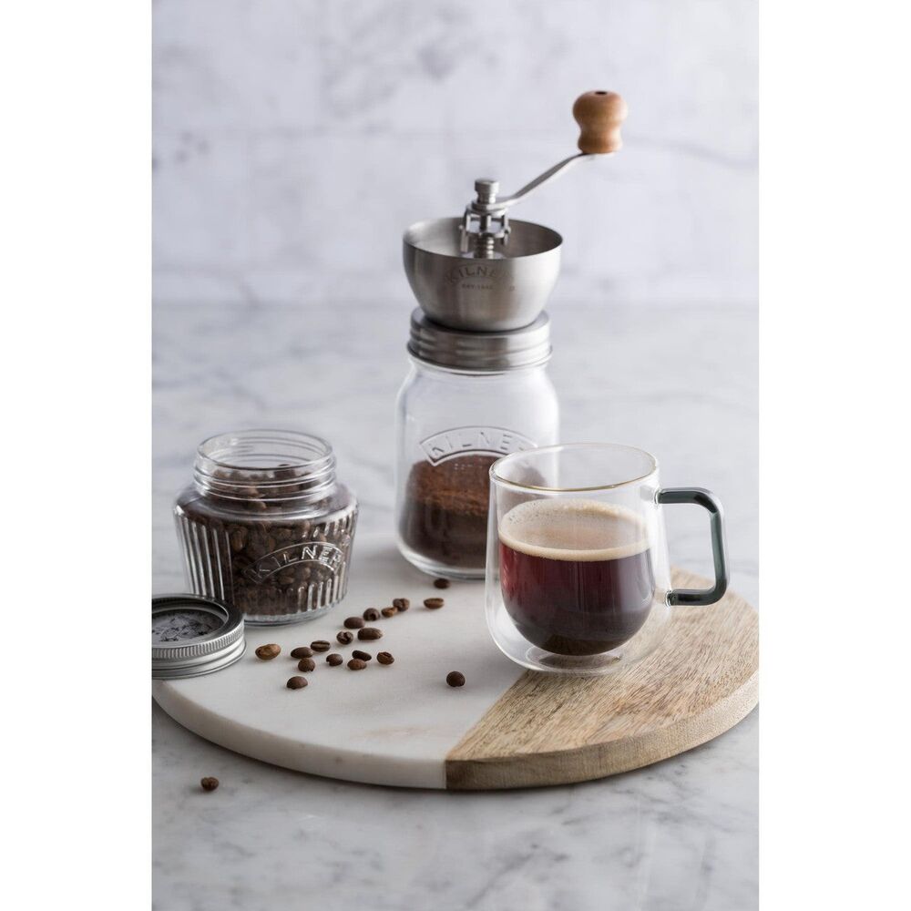 Kilner Coffee Grinder - 500ml