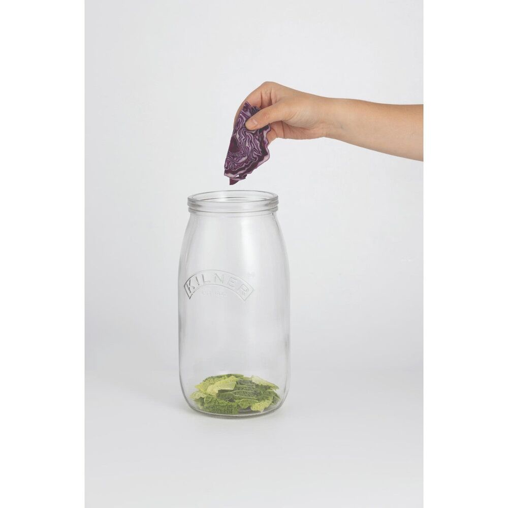 Kilner Fermentation Set - 3 Litre