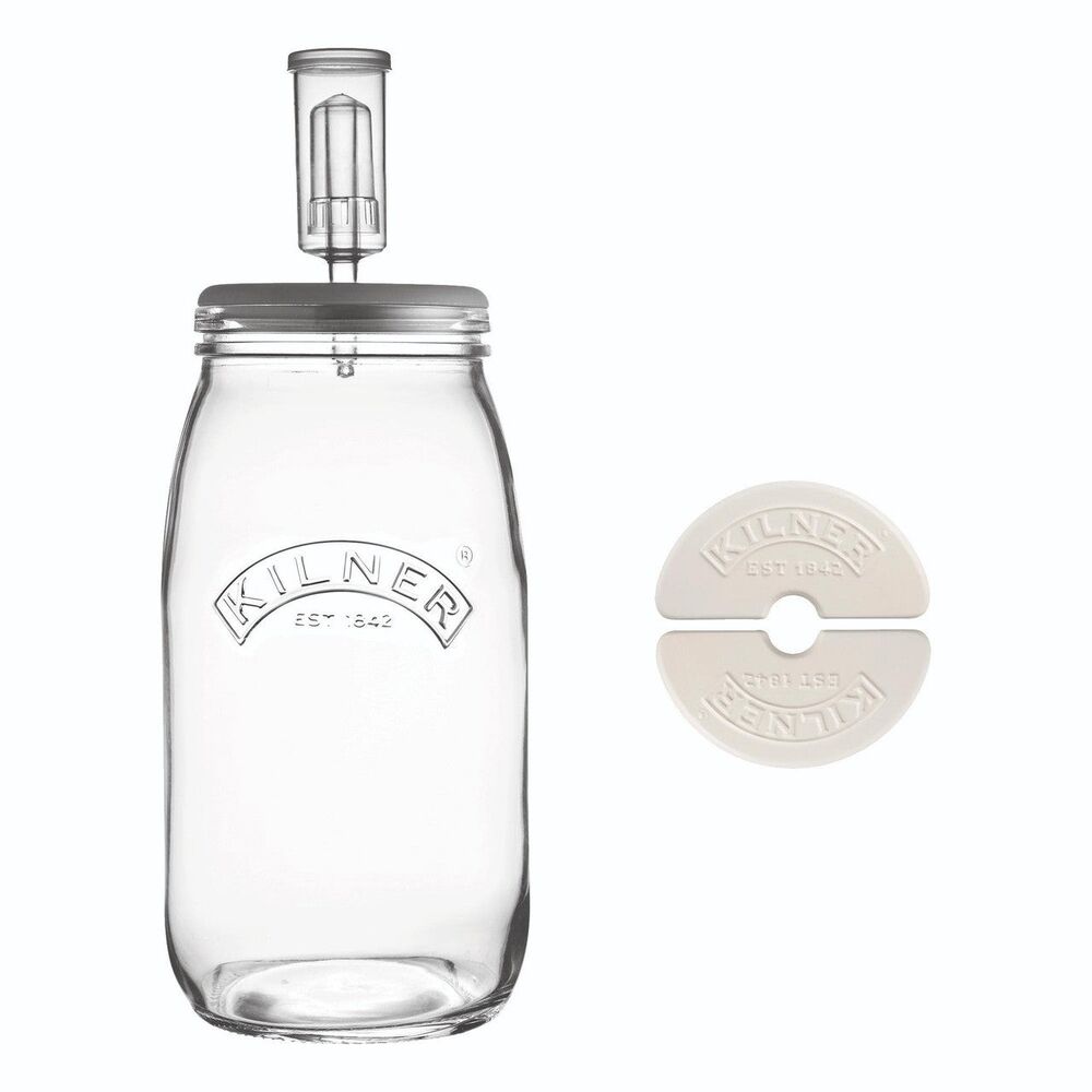 Kilner Fermentation Set - 3 Litre