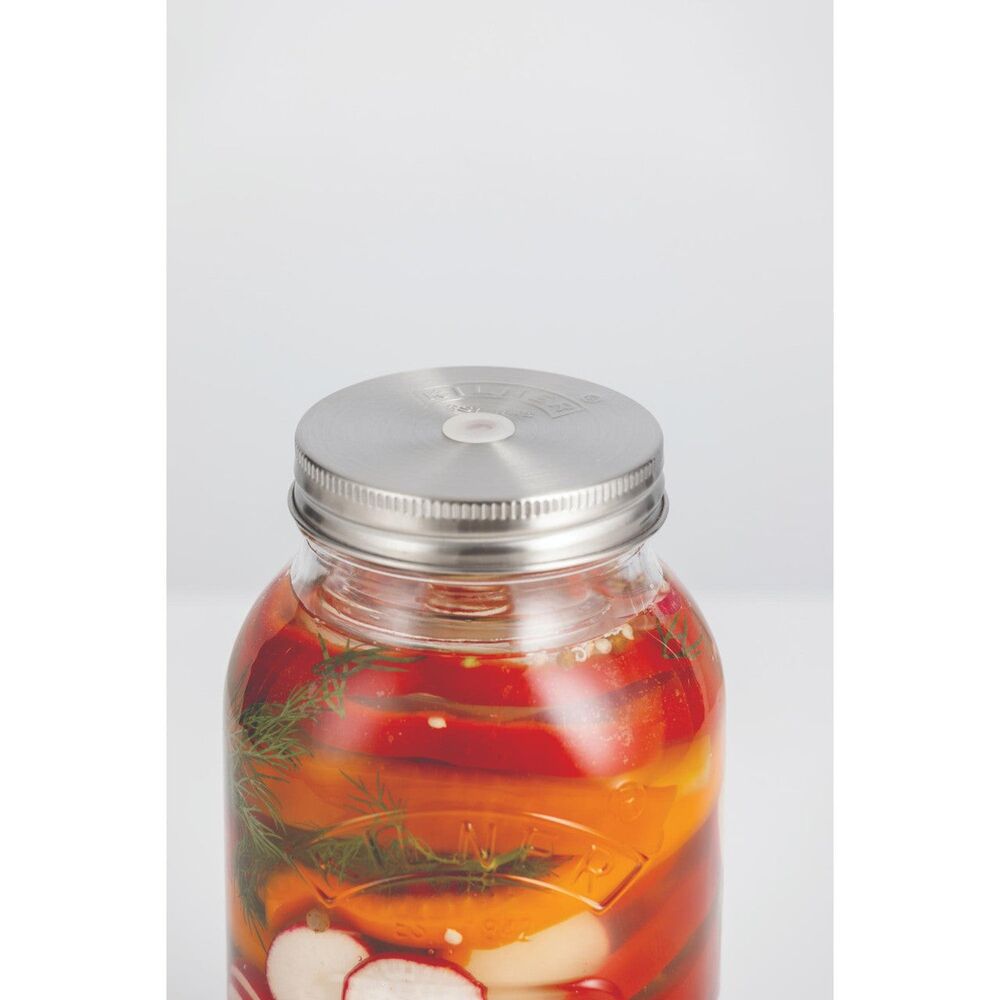 Kilner Fermentation Jar Set Of 2 - 1 Litre