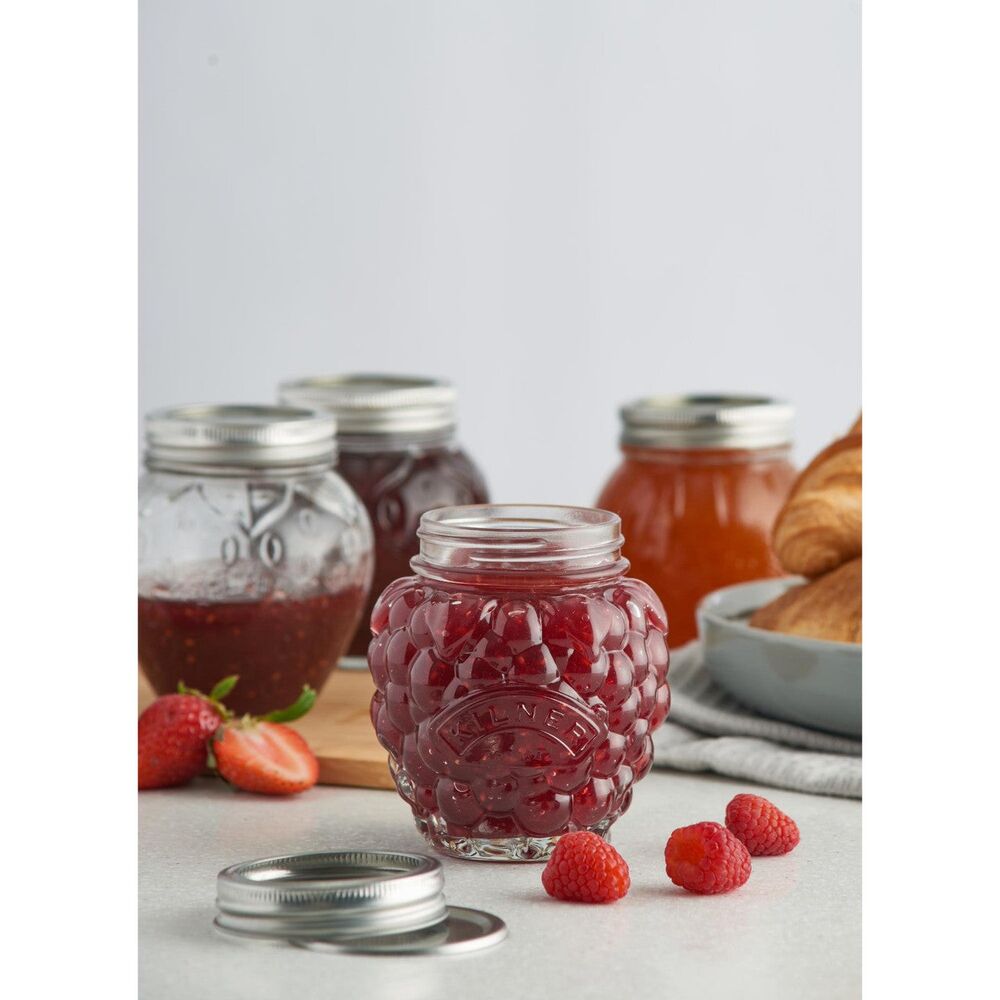 Kilner Berry Fruit Preserve Jar - 400ml