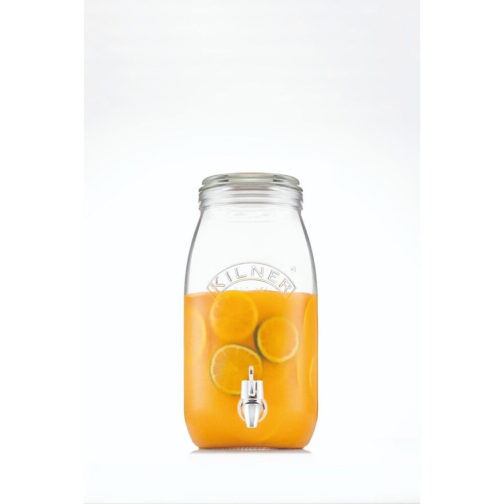 Kilner Drinks Dispenser - 3 Litre