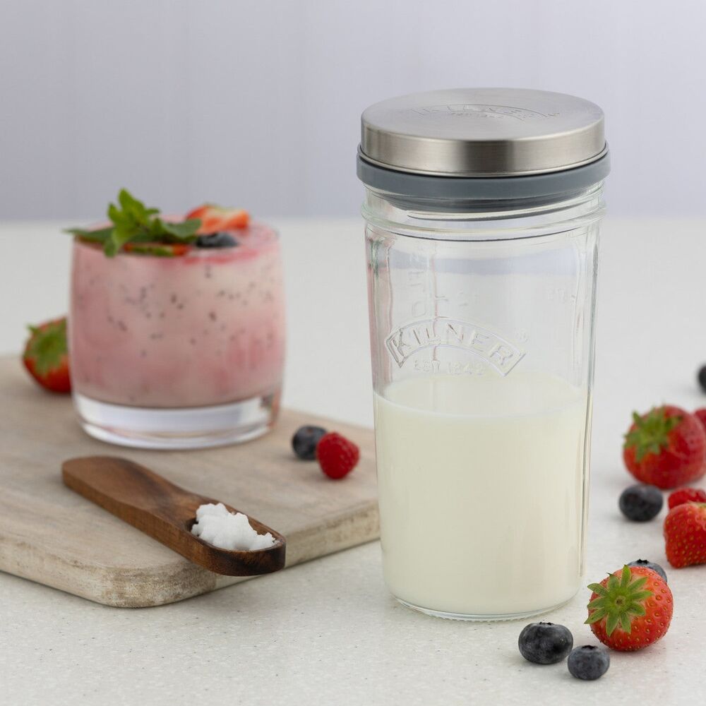 Kilner Kefir Set - 500ml