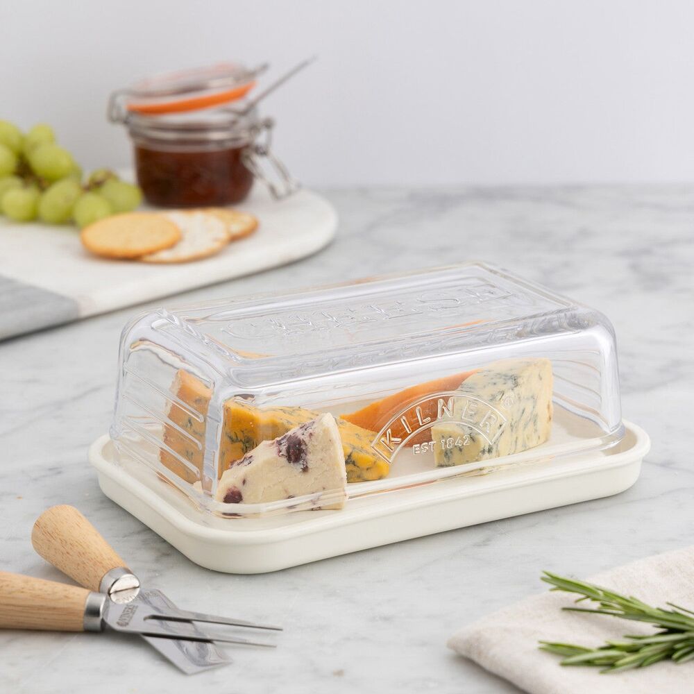 Kilner - Cheese Store