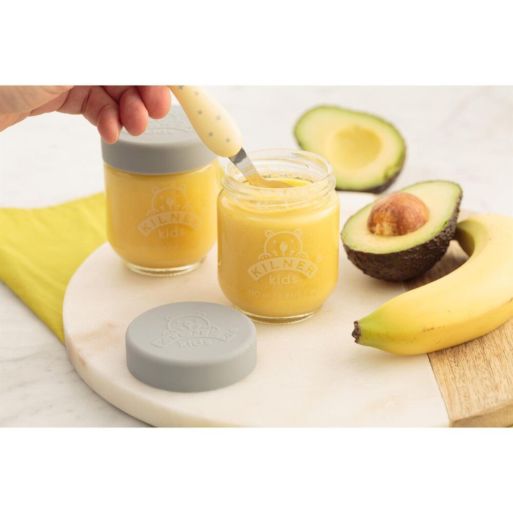 Kilner Kids Jar Set Of 6 - 190ml