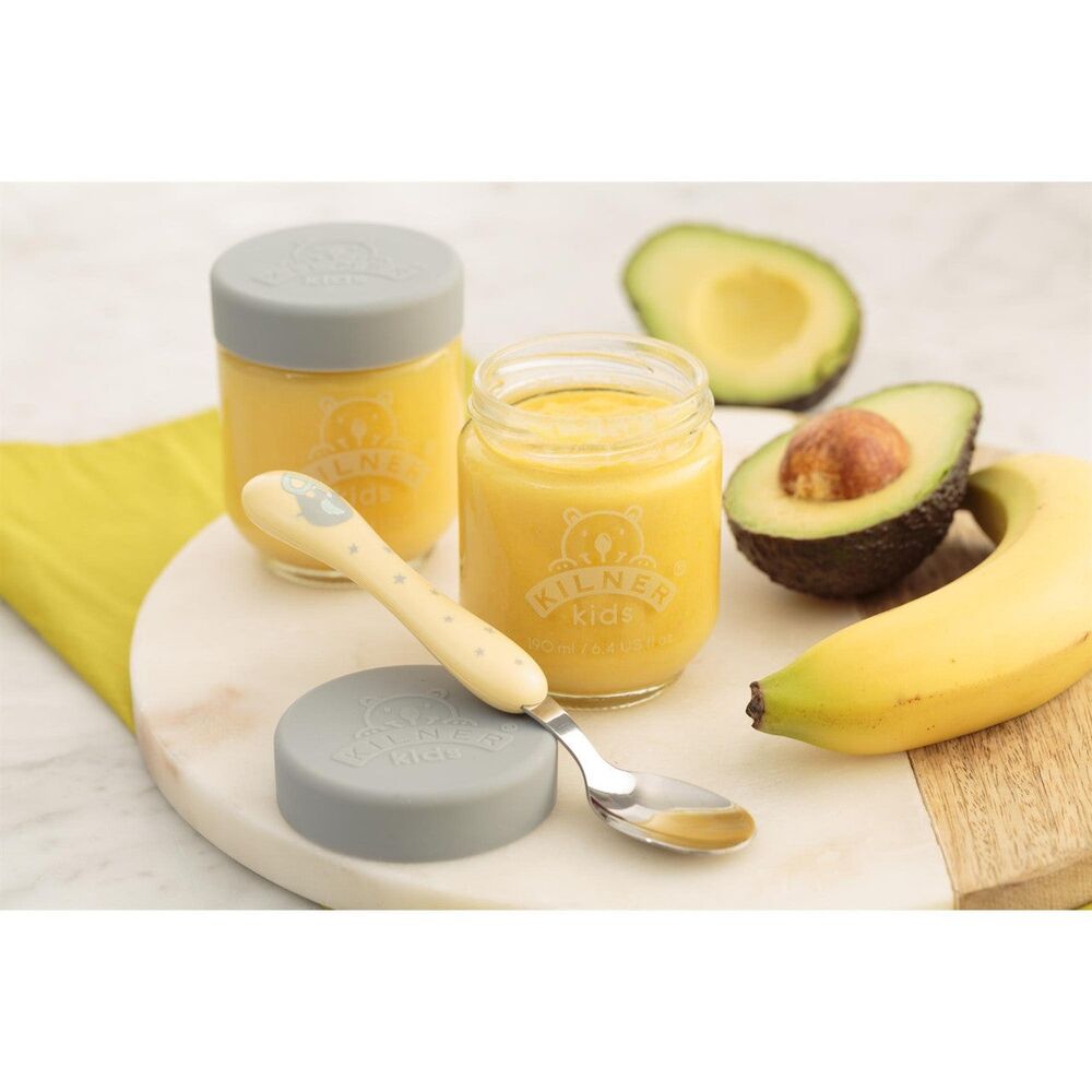 Kilner Kids Jar Set Of 6 - 190ml