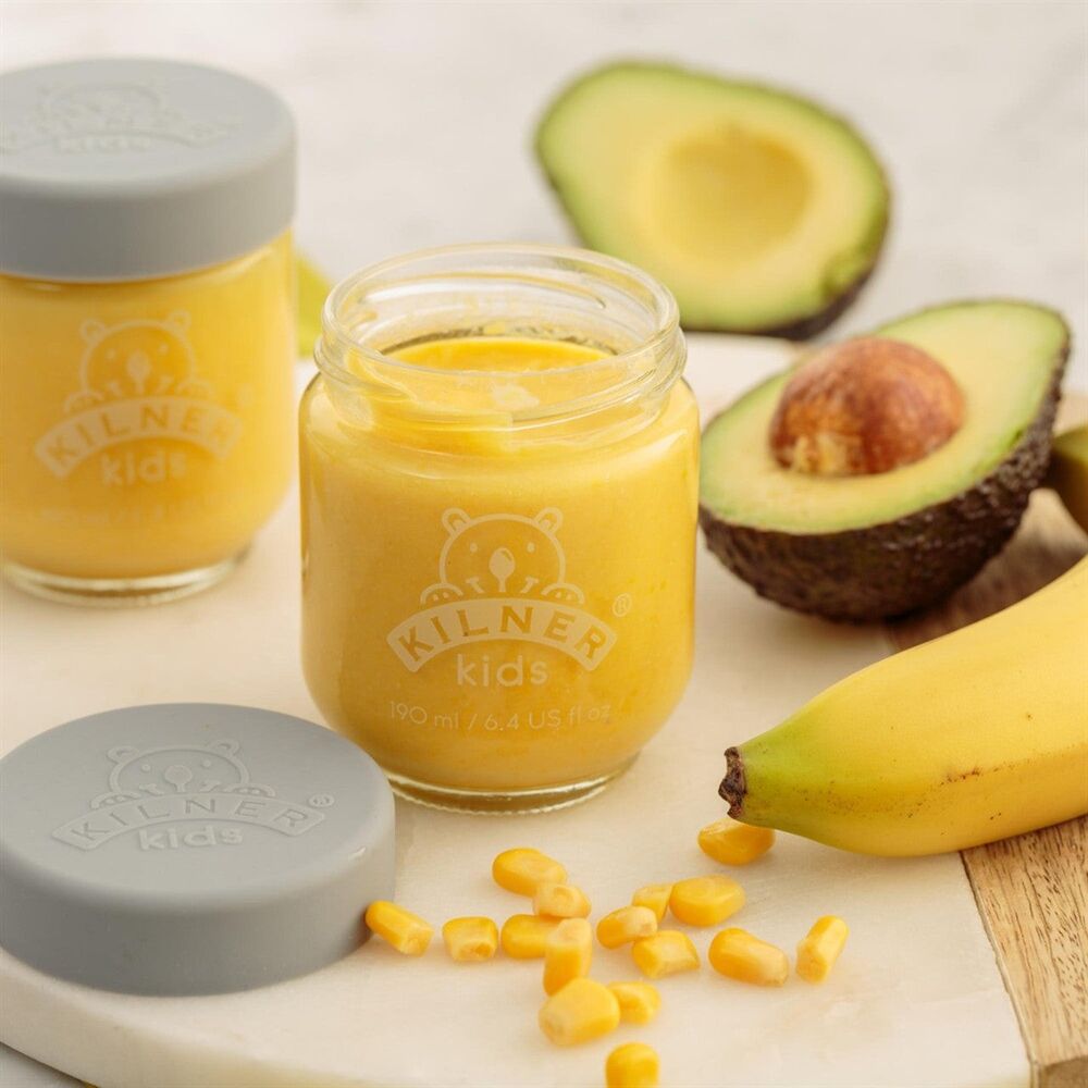 Kilner Kids Jar Set Of 6 - 190ml