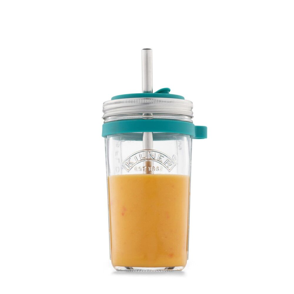 Kilner Smoothie Making Set - 500ml