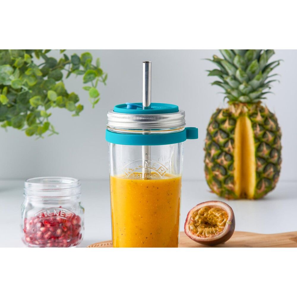 Kilner Smoothie Making Set - 500ml