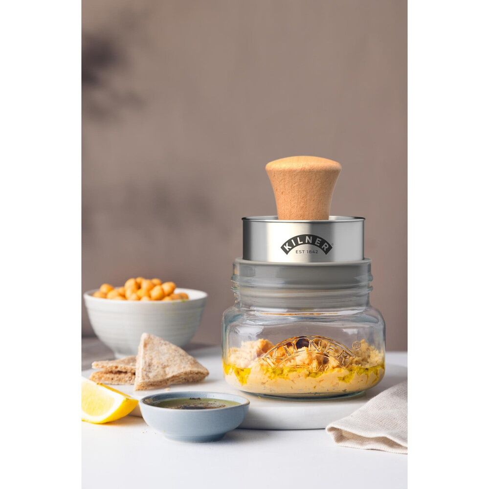 Kilner Mash And Store Set - 500ml