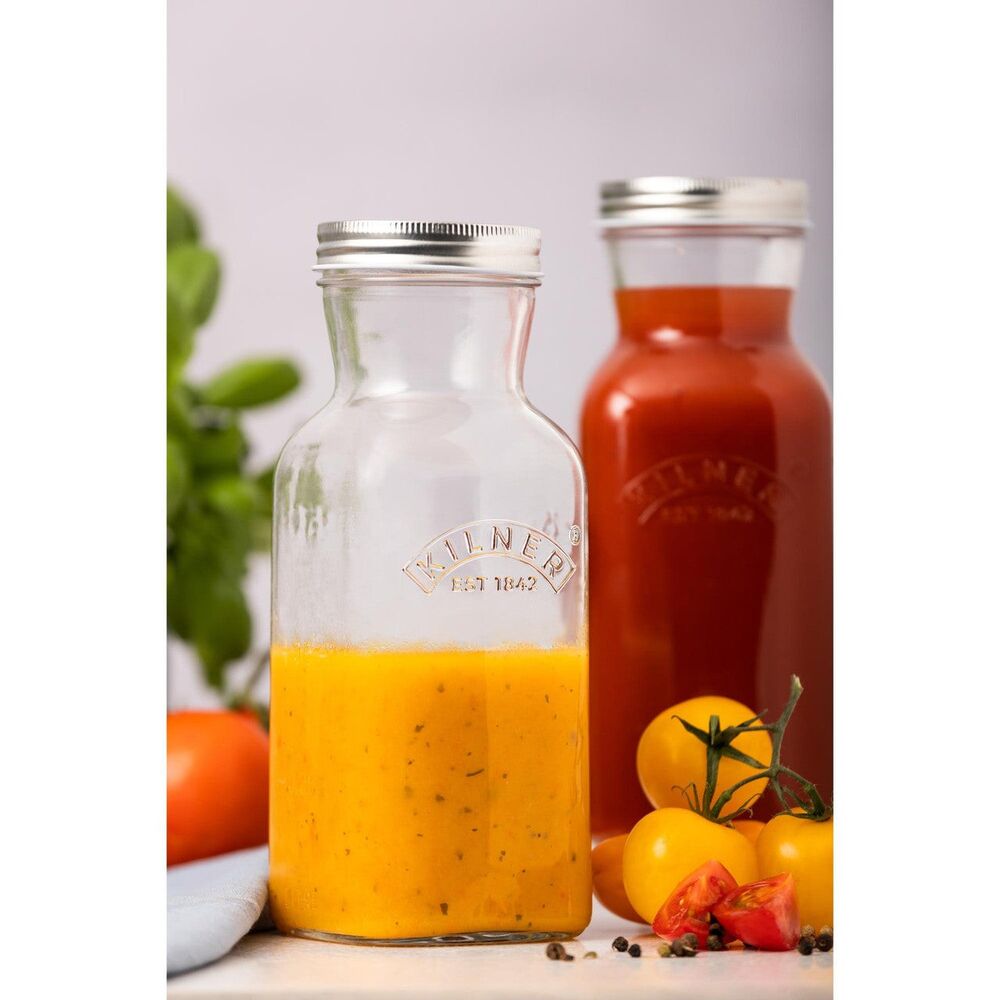Kilner Juice and Sauce Bottle - 500ml