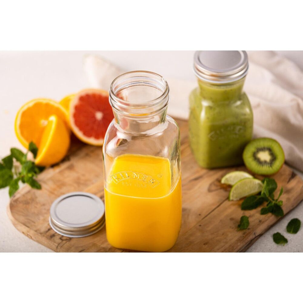Kilner Juice and Sauce Bottle - 500ml