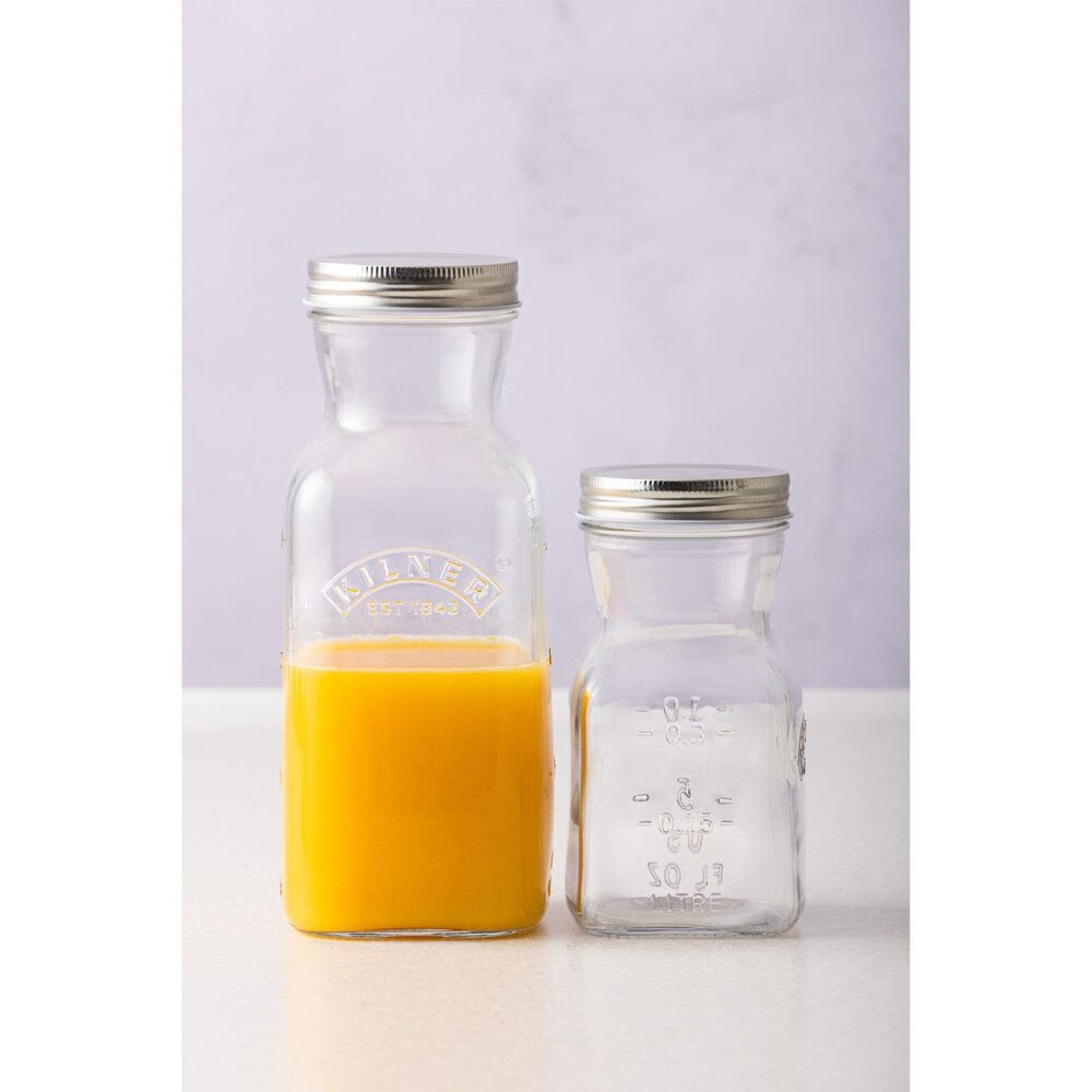 Kilner Juice and Sauce Bottle - 500ml