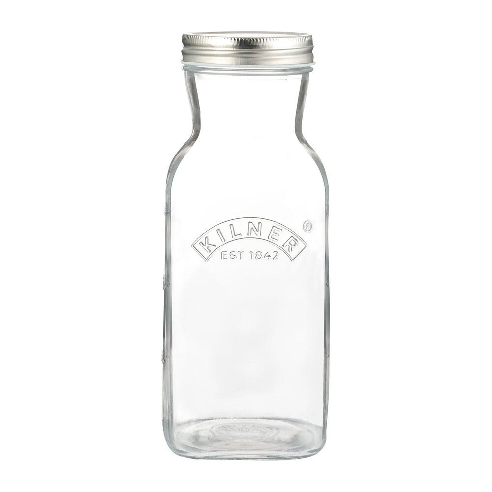 Kilner Juice and Sauce Bottle - 1 Litre